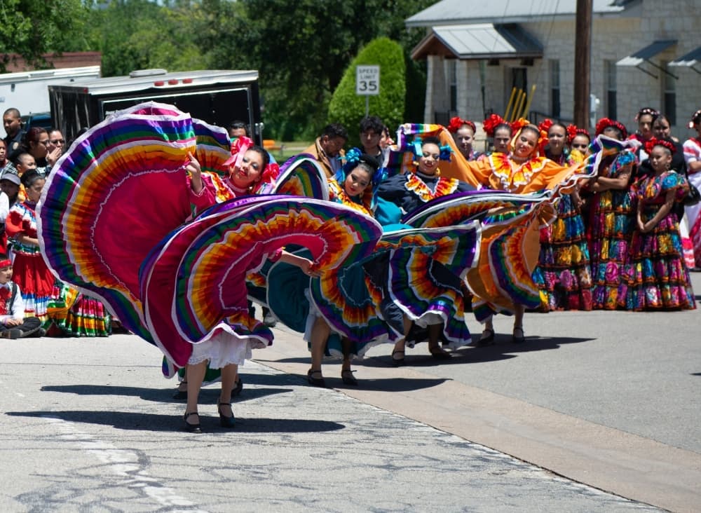 Slice of Pflugerville will held April 27 in downtown Pflugerville. (Courtesy city of Pflugerville)