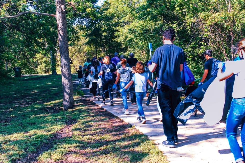 Round Rock's Earth Day event will be held April 20. (Courtesy city of Round Rock)