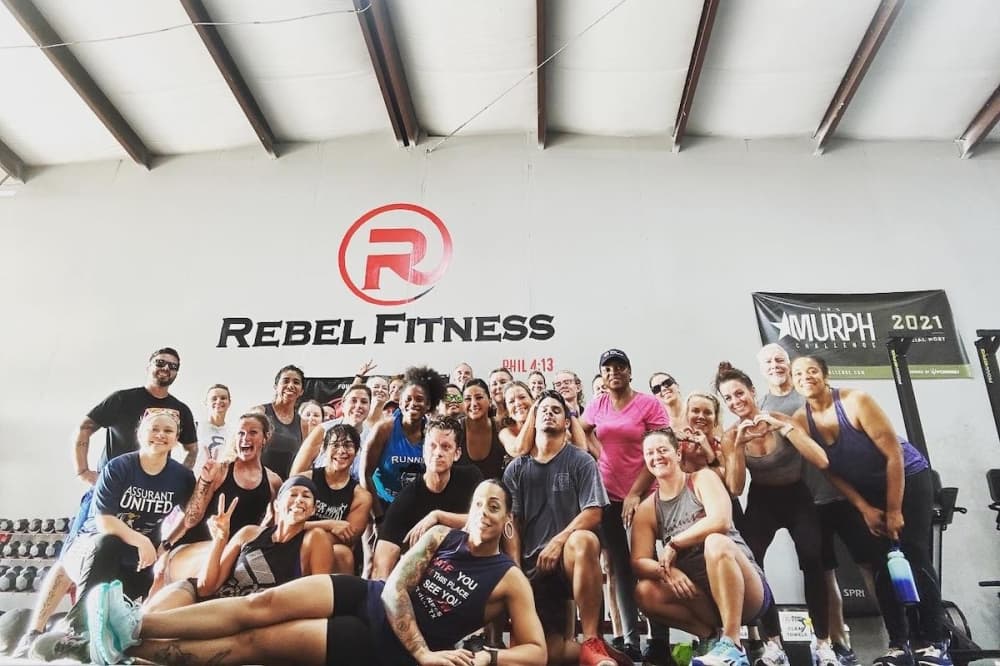 New owners take over Rebel Fitness in Liberty Hill