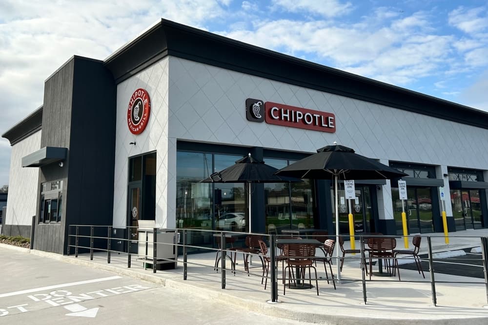 Chipotle Mexican Grill now open along FM 1960 in north Houston