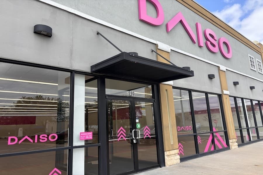 Japanese chain Daiso coming to Sunset Valley