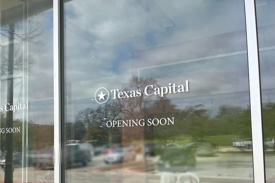 Texas Capital Bank relocating branch from Richardson to Southlake