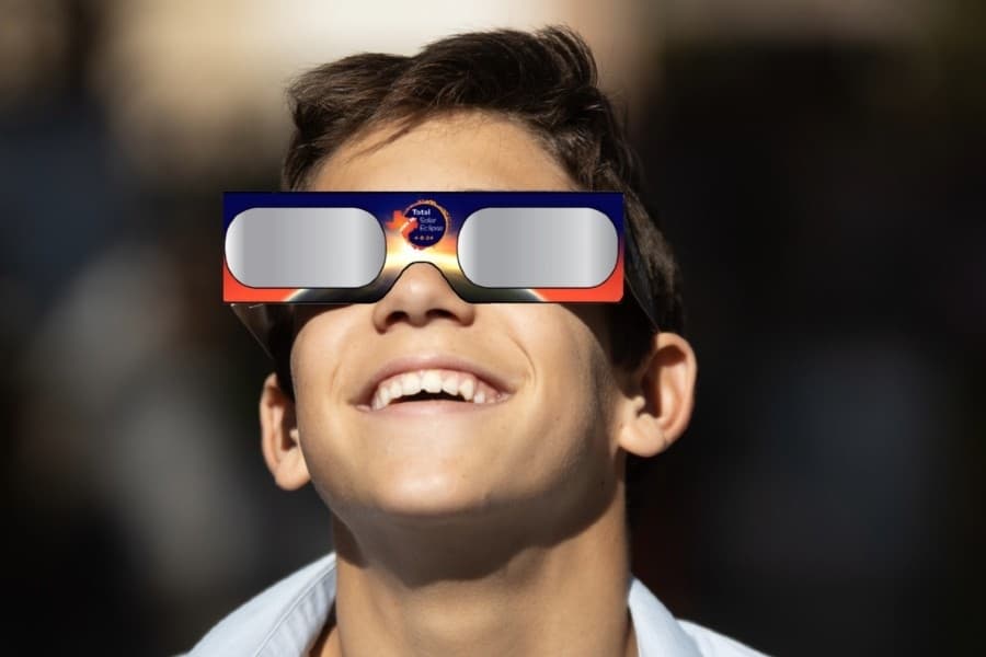Northwest ISD to provide students with eclipse glasses for April 8 solar eclipse