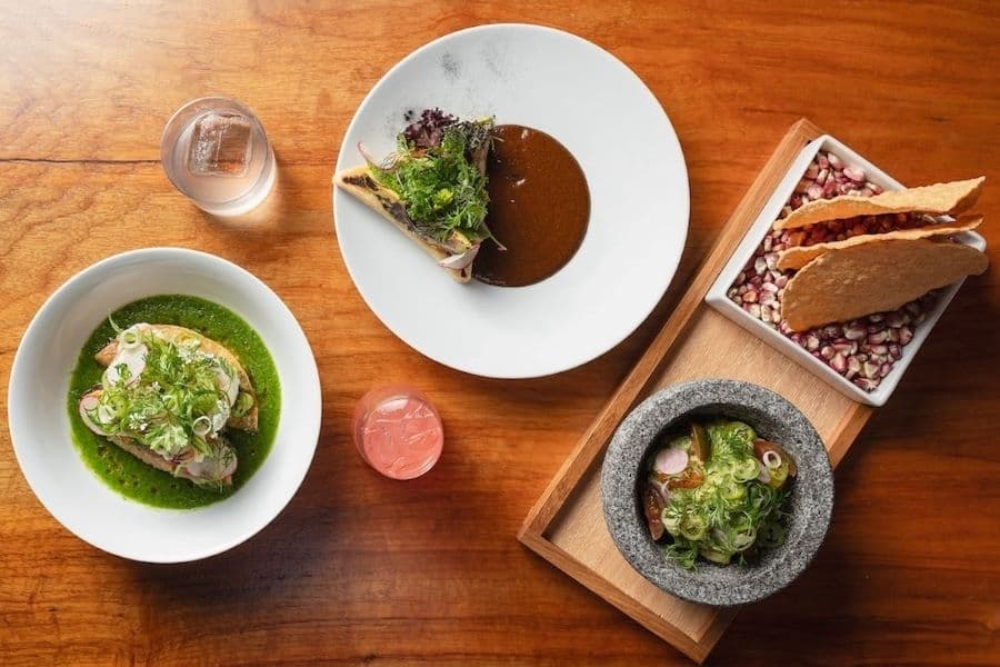 Tacos, sushi, a steakhouse and more downtown Austin business updates