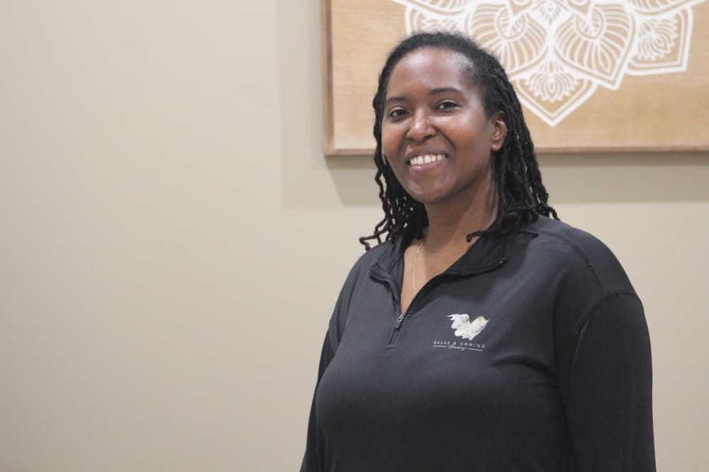 Relax and Unwind Massage LLC celebrates grand opening in Kyle
