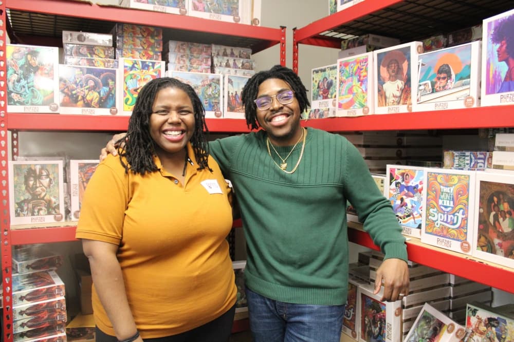Puzzles of Color offers new perspectives in Richardson