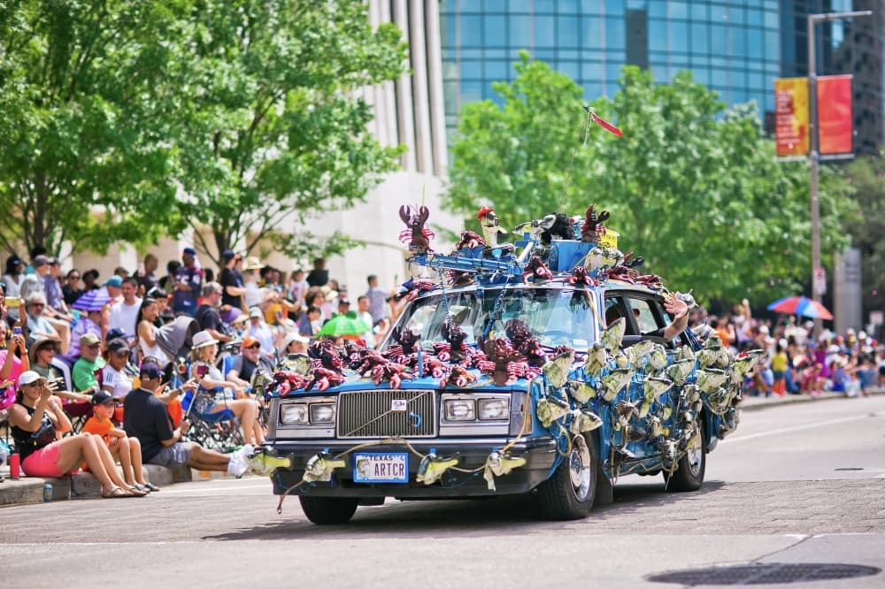 10 festivals, activities to check out this spring in the Houston area and beyond