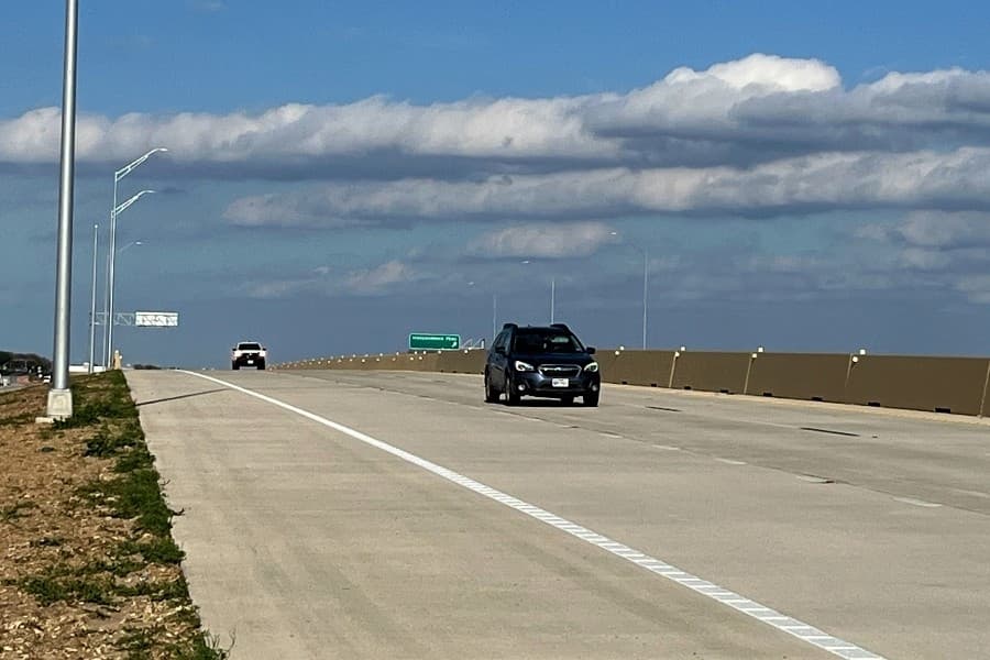 SH 170 expansion helps connect I-35W to SH 114