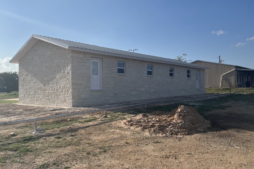 Liberty Hill Museum nears finish line, making city’s history available to all