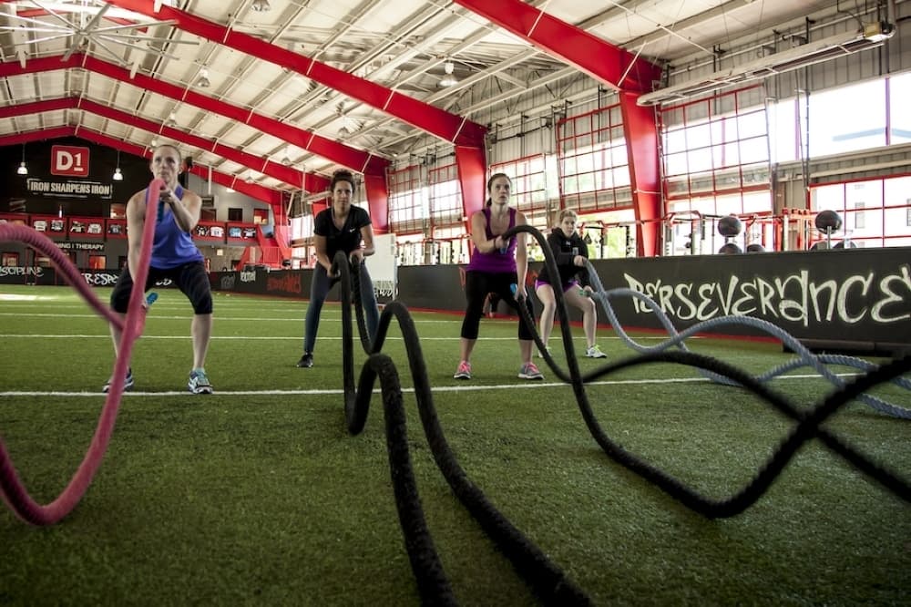 D1 Training now offering personal training in far Northwest Austin