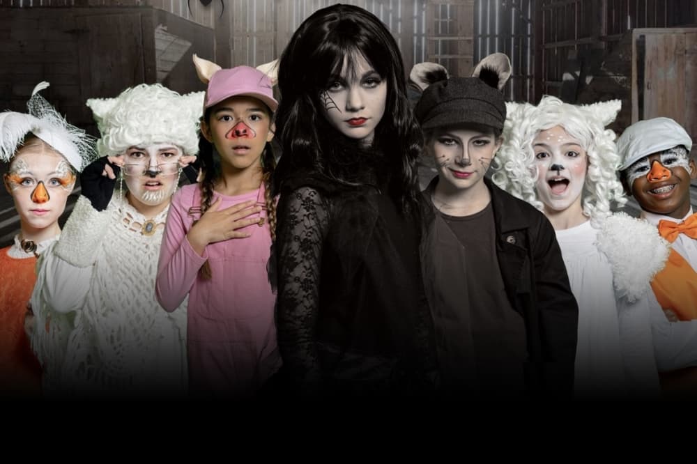 Charlotte's Web actors
