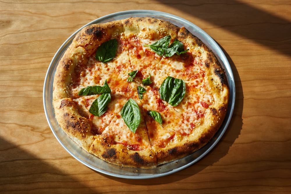 All-day pizzeria Bambino opens doors in East Austin
