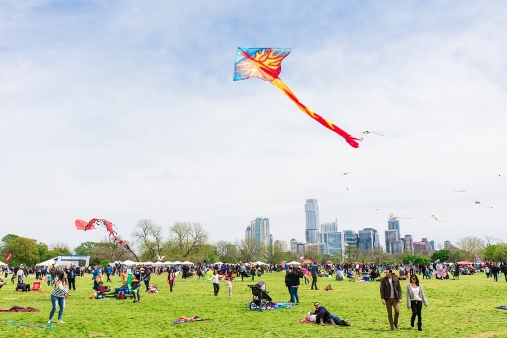 10 Austin events to kickstart spring