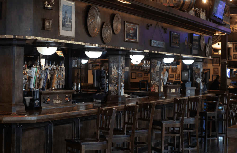 Baker St. Pub and Grill closes in The Woodlands