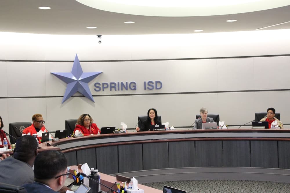 Spring ISD trustees to consider possible tax rate election during March 19 board meeting