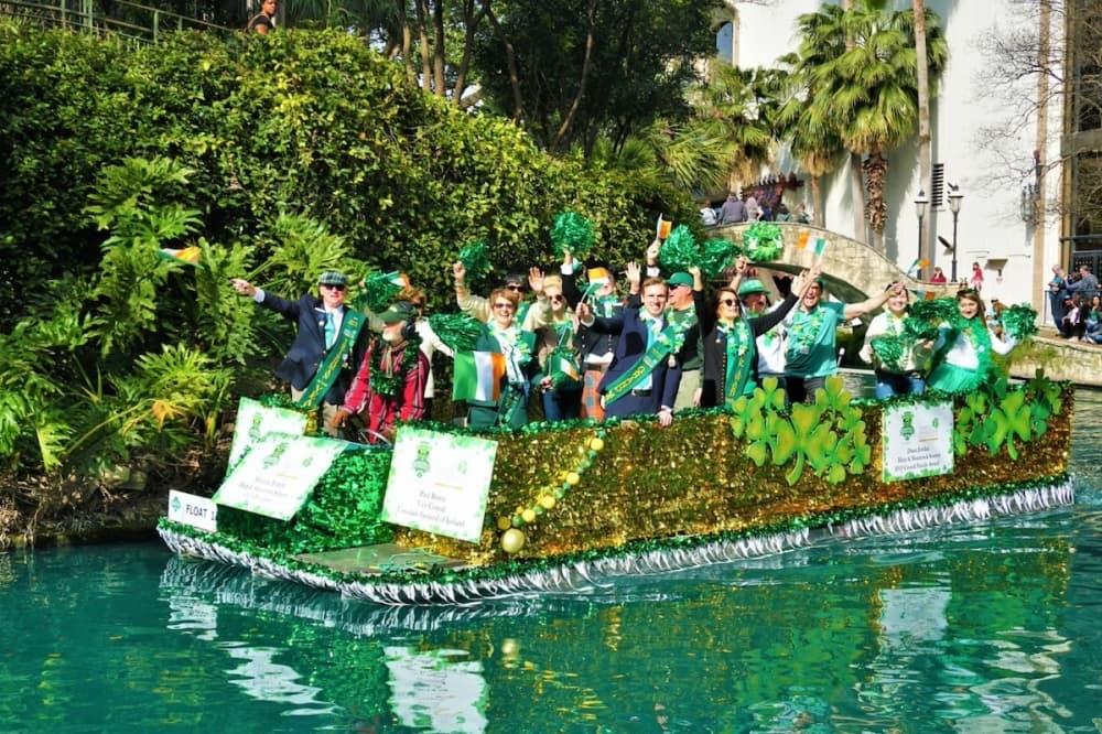 8 things to do in San Antonio, March 15-17