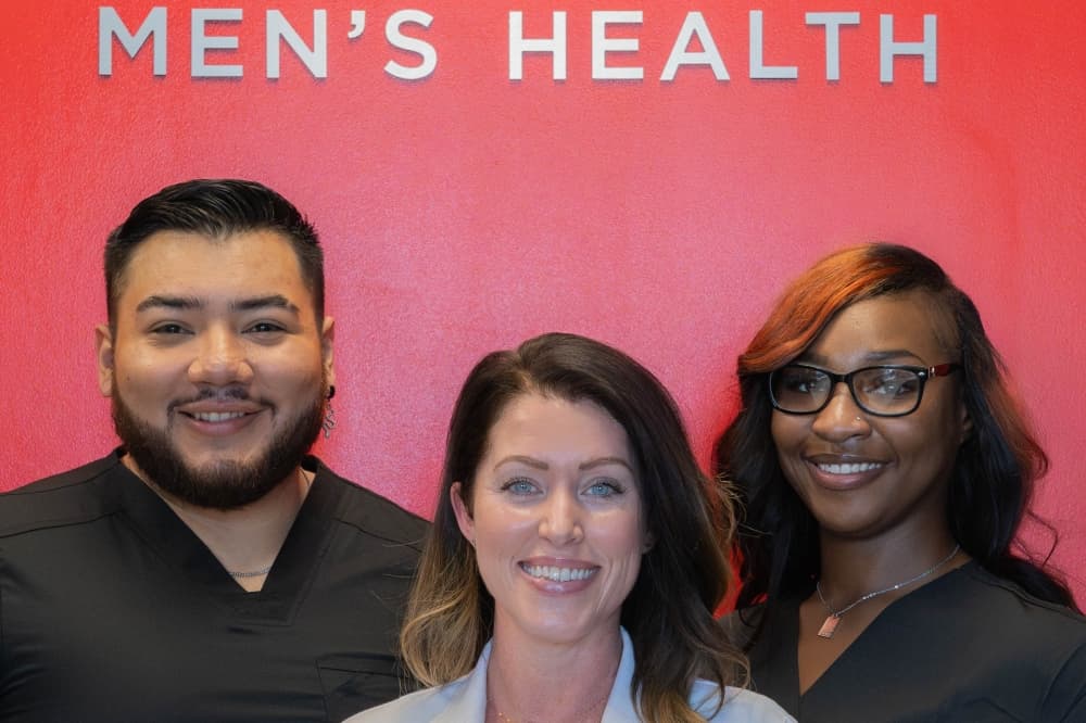 Gameday Men’s Health opens location in Tomball