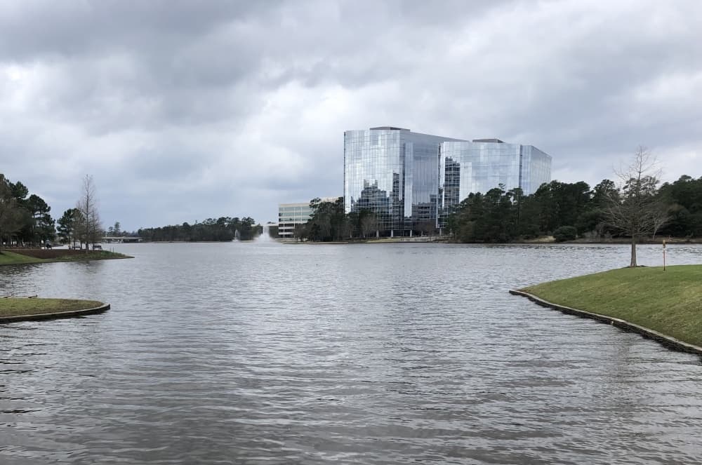 See commercial real estate trends in The Woodlands in March