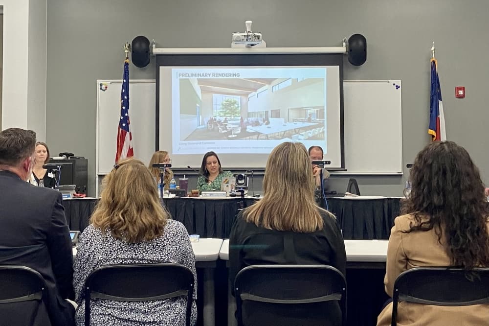 Leander ISD reveals design of new 18-plus building, Science Materials Center