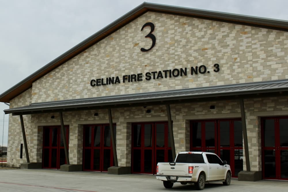 Celina Fire Station No. 3 to bring additional safety services to Celina