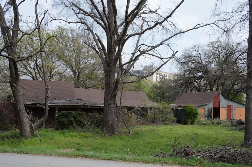 Grapevine council approves memorandum or understanding for future home sites