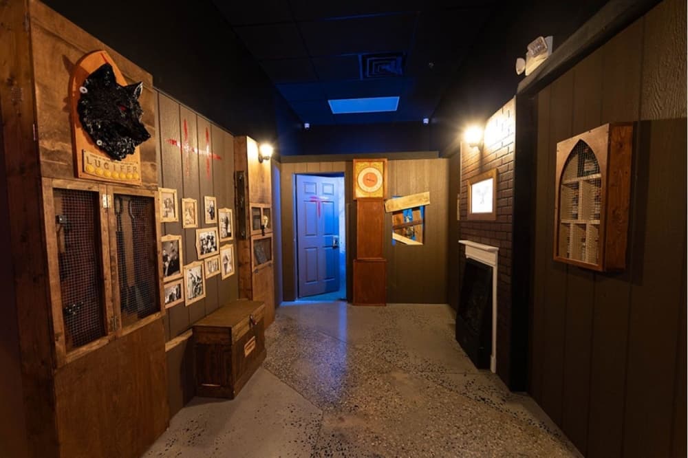 Exit 4 Escape Rooms now open in Katy