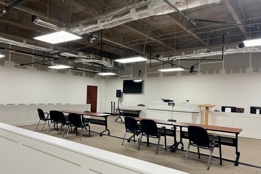 Design firm approved for additional Fort Bend County courtrooms