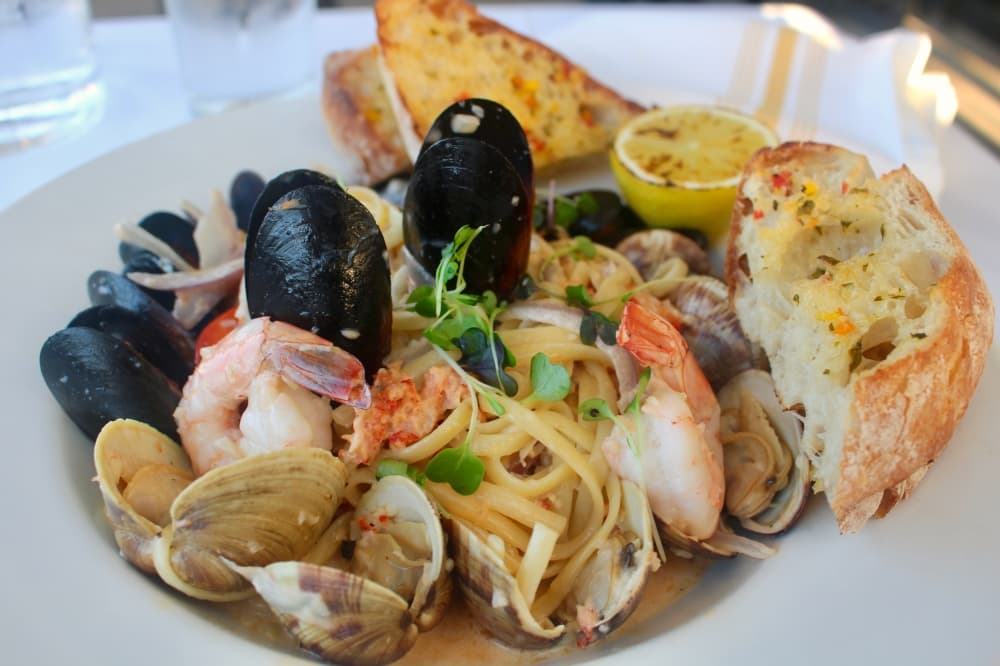 fruit de mayor linguine 