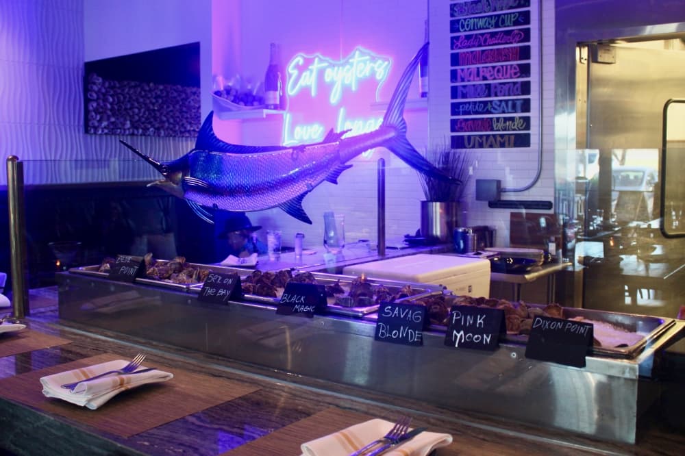 cold bar