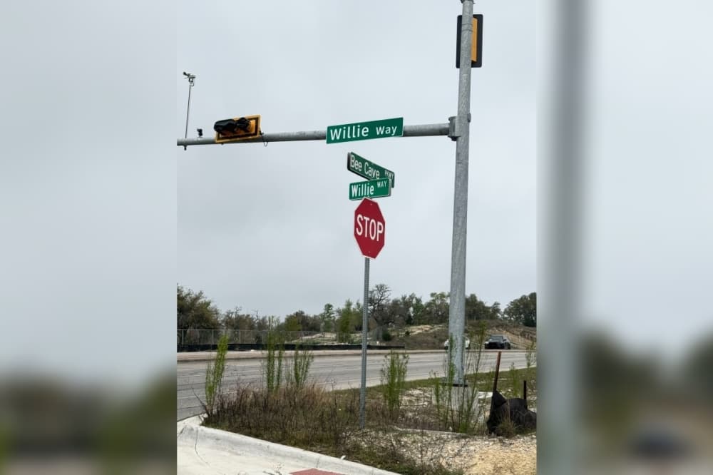 Bee Cave City Council approves final step to begin Willie Way extension project