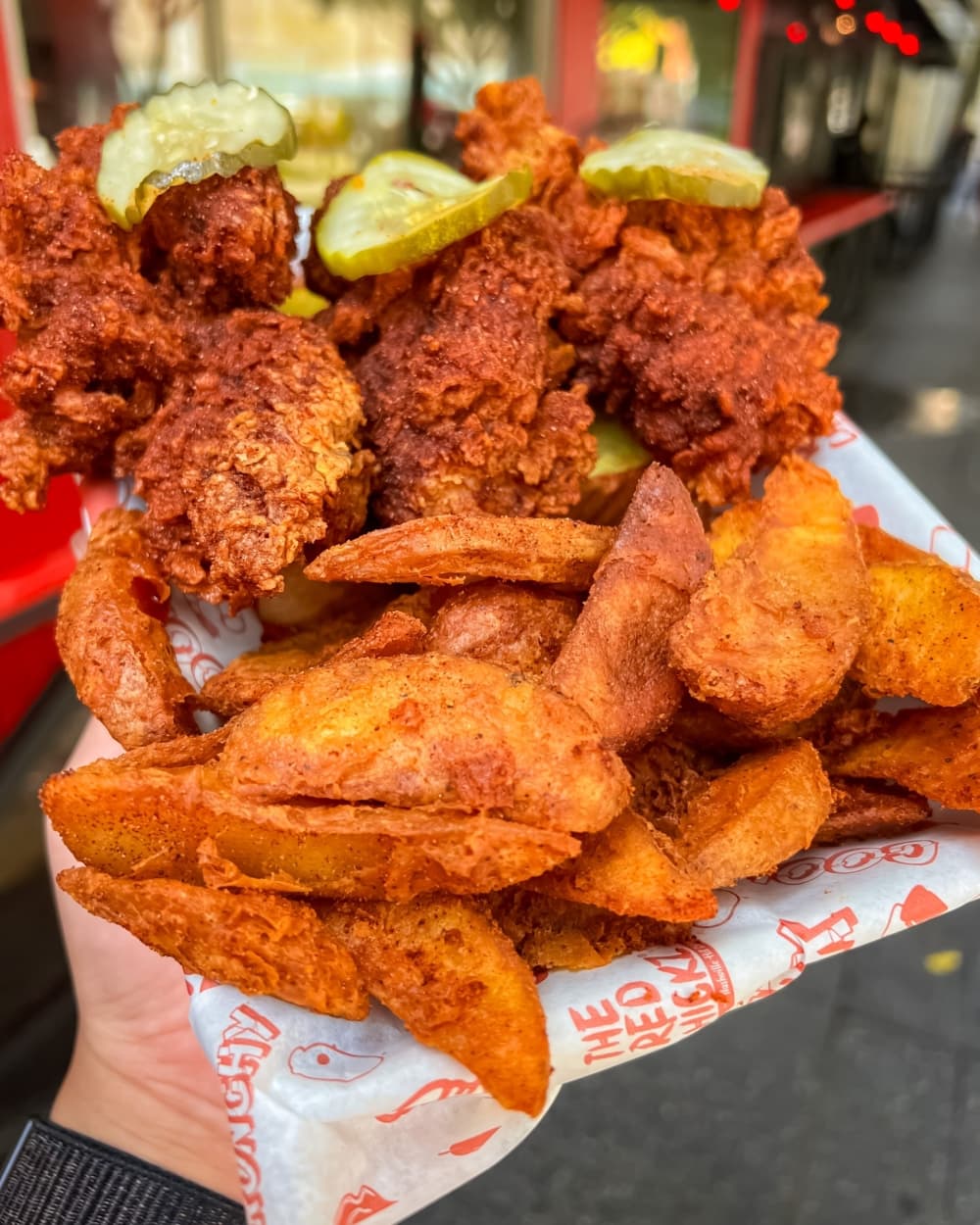 chicken tenders