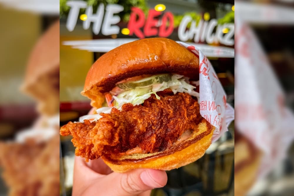 The Red Chickz hot chicken eatery opens its doors in Cypress