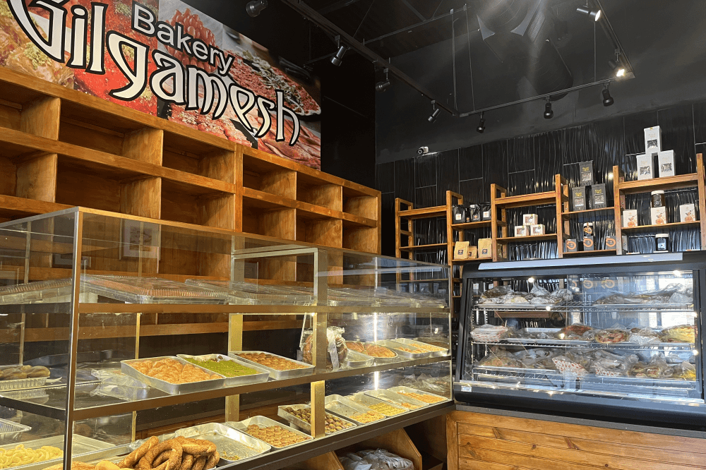 Richardson Iraqi restaurant Gilgamesh opens new bakery