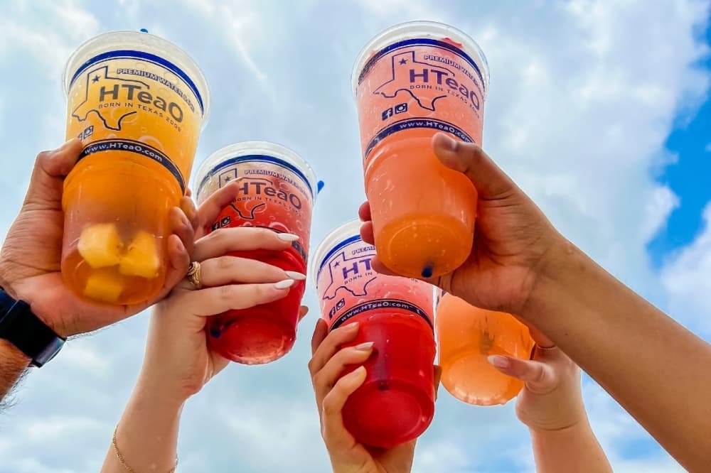 HTeaO coming soon to Conroe 