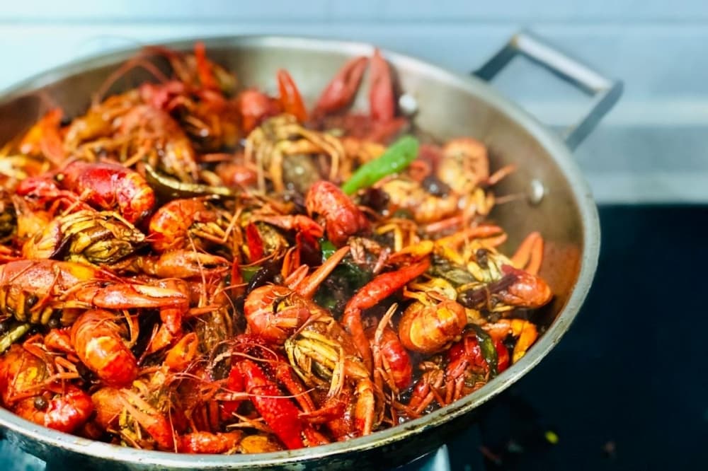 17 places to find crawfish in the Cy-Fair area this season