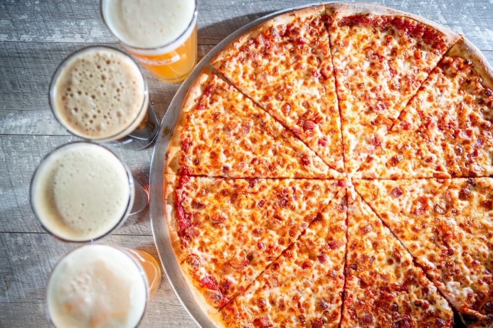 Parry's Pizzeria & Taphouse coming this spring to North Fort Worth