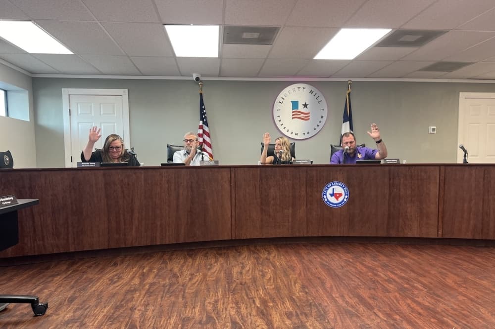 Liberty Hill leaders OK agreement on 140-acre mixed-use project