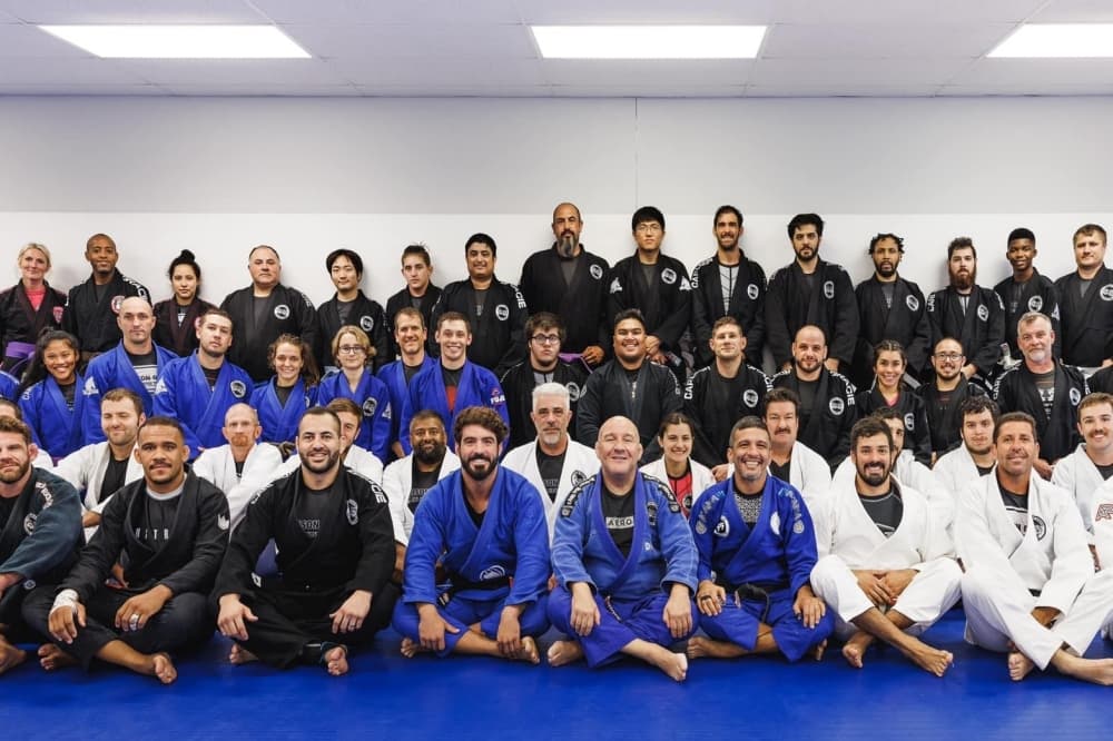 Carlson Gracie Houston relocates to expand services