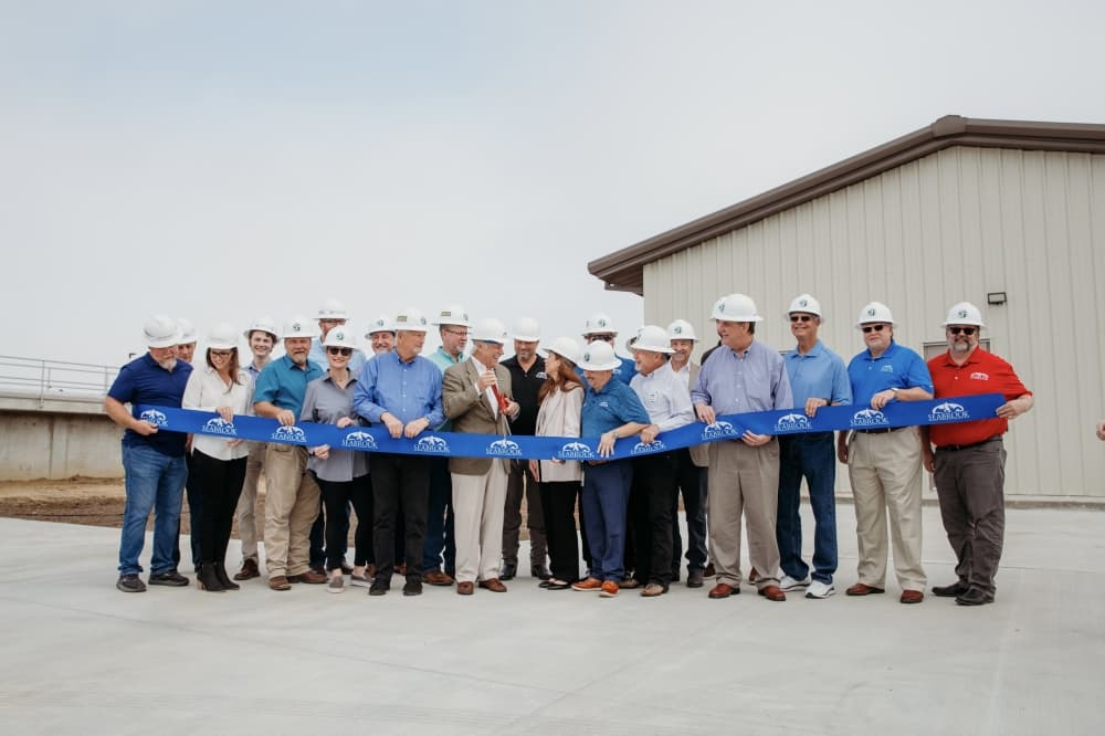 Pine Gully Wastewater Treatment Plant