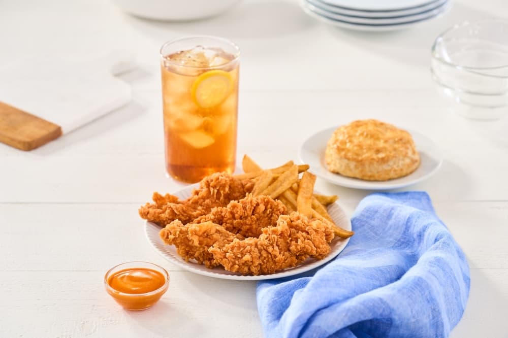 Bojangles to debut first Central Texas location in Liberty Hill