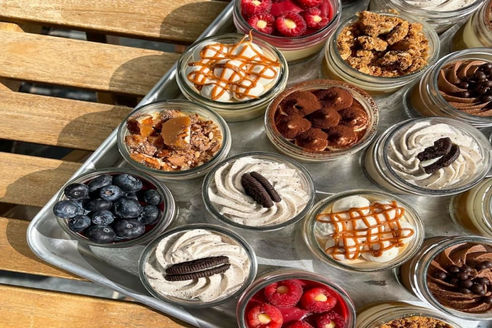 New dessert shop Laika Cheesecake and Espresso opens in New Braunfels