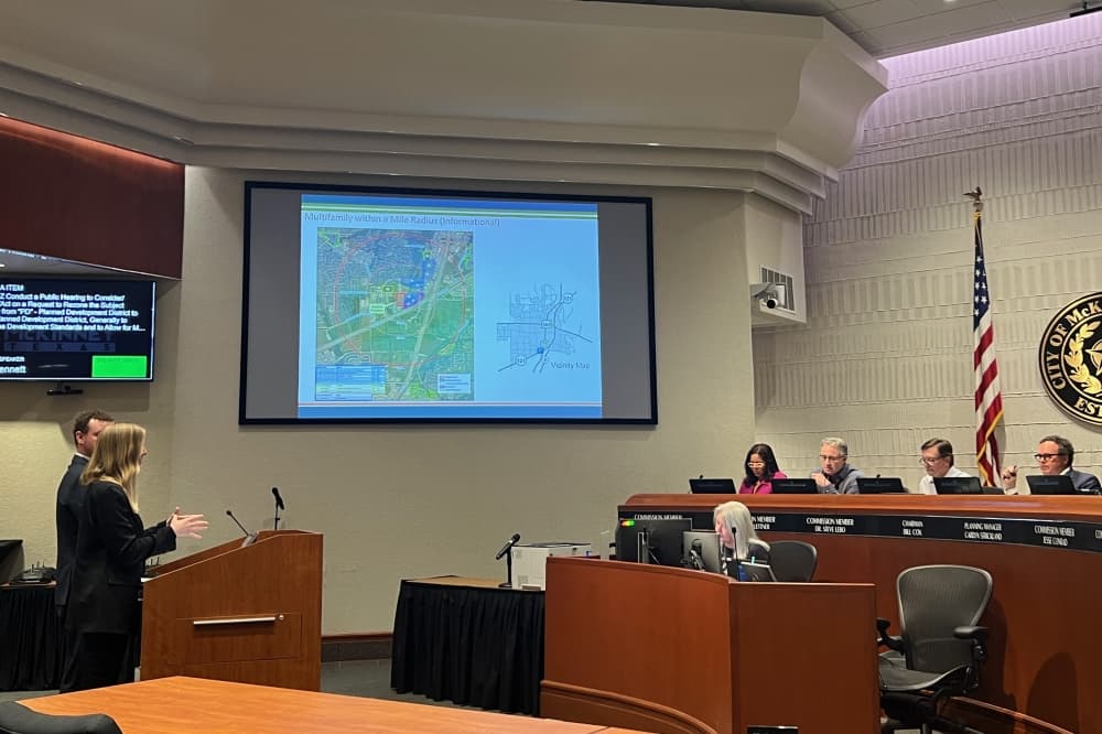 McKinney City Council to consider multifamily, commercial rezoning requests