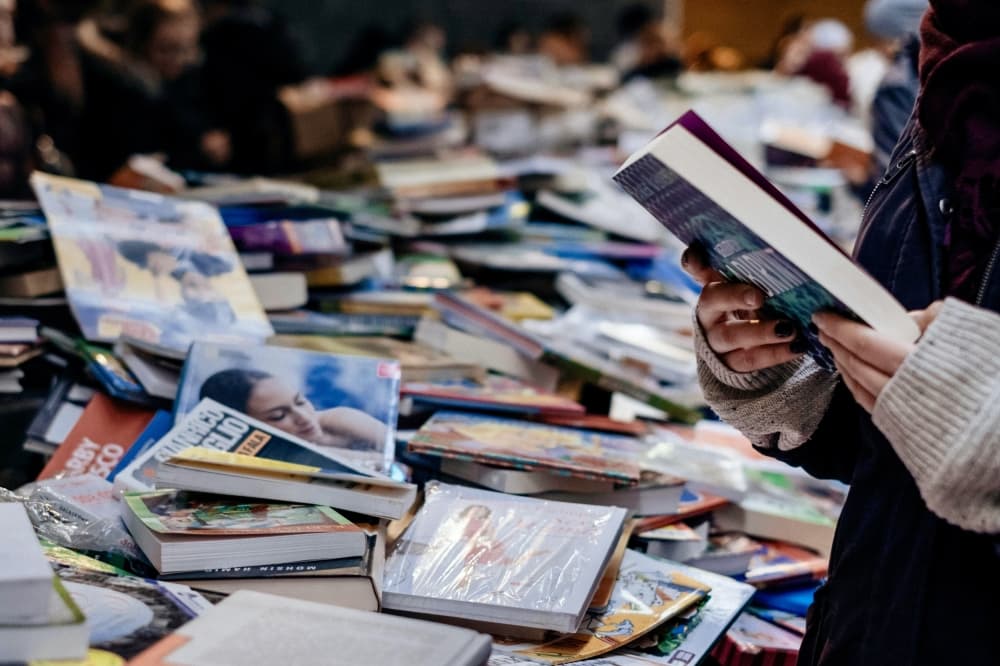 Bellaire nonprofit to host first book sale of the year April 13 to benefit city's library