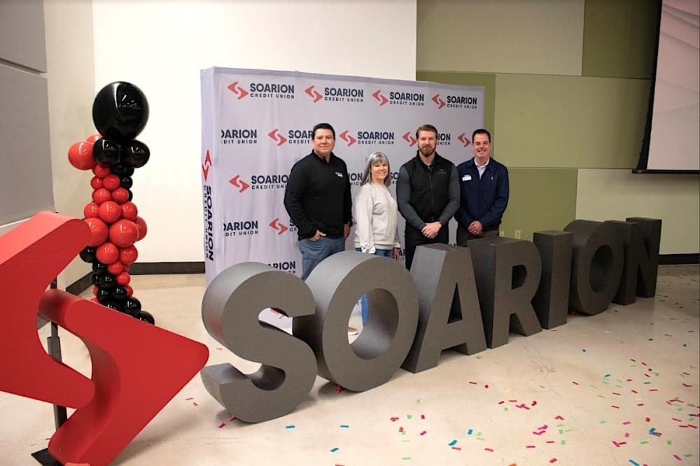 San Antonio-based credit union unveils new name and brand