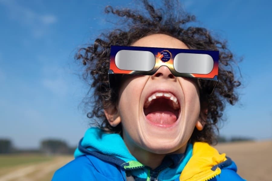 Grapevine-Colleyville ISD to provide students with glasses for solar eclipse, option to opt-out