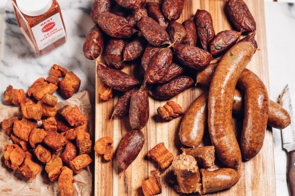 Best Stop Cajun Market grocer and eatery is now open in Katy