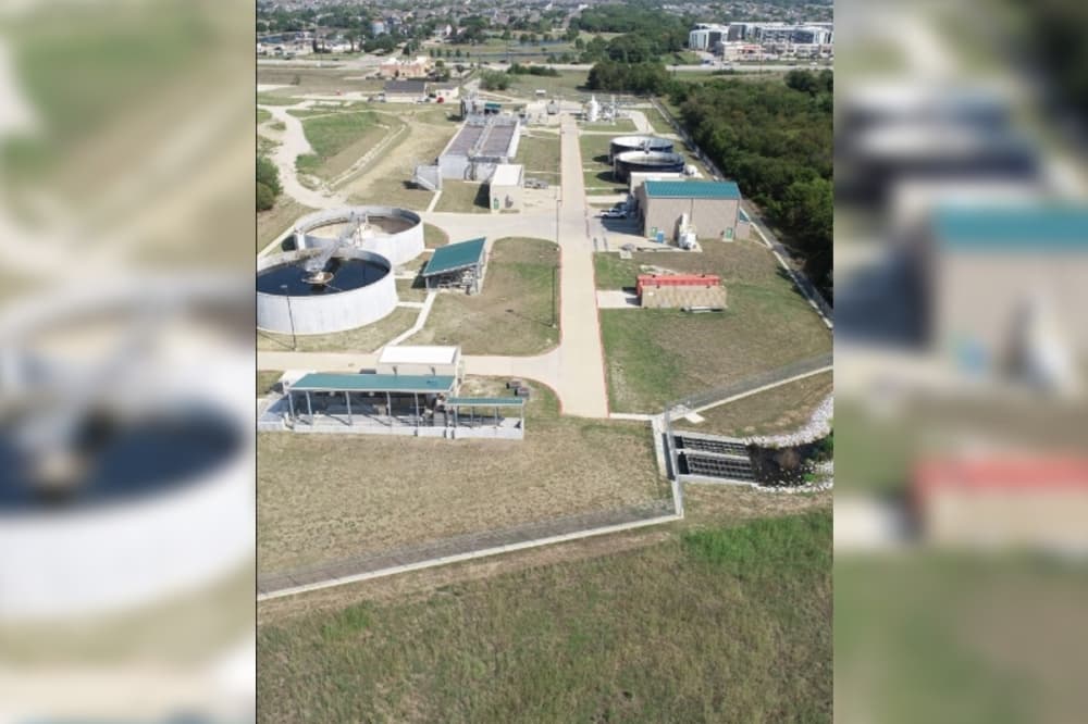 Prosper, Celina leaders discuss funding wastewater station expansion