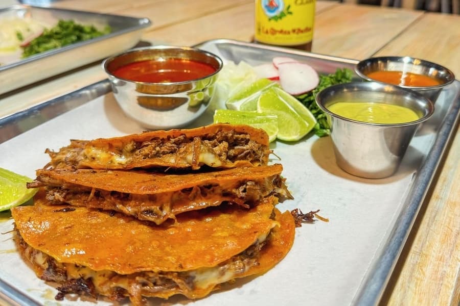 Salseria opens in Webster
