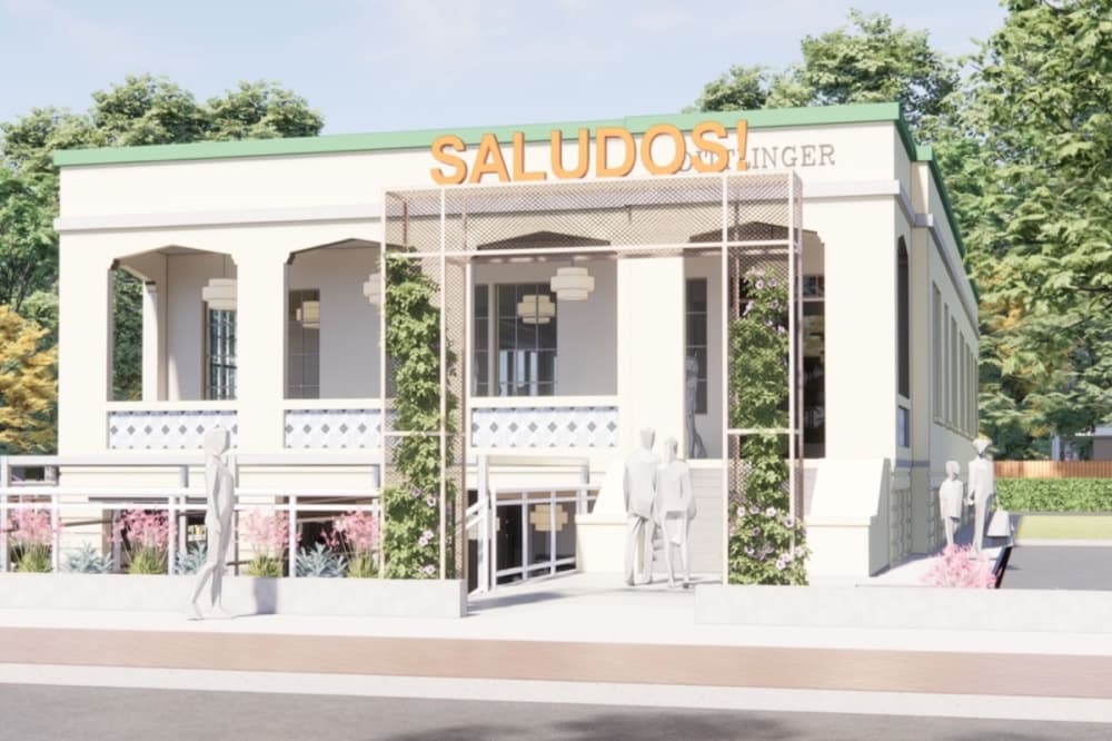 Locally owned restaurant to open in New Braunfels' historic Dittlinger building