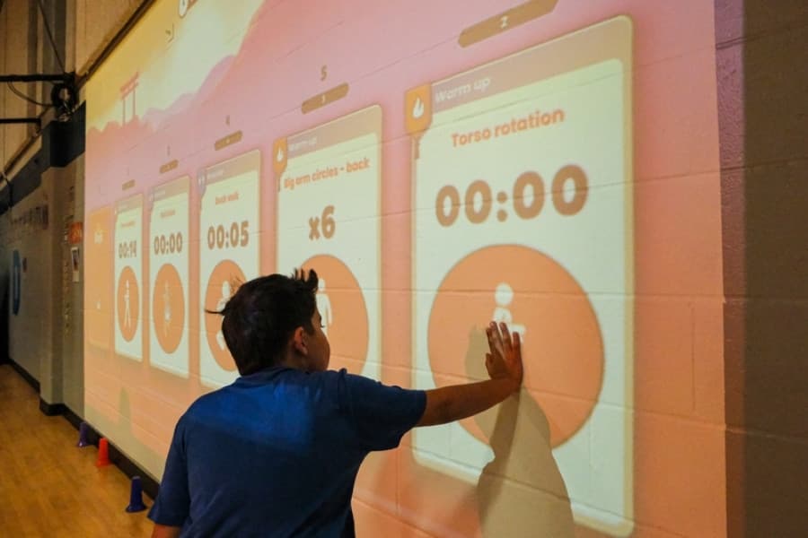 Grapevine-Colleyville ISD unveils new interactive playground at Dove Elementary School
